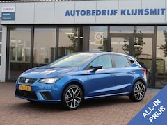 SEAT Ibiza - 1.0 TSI Style Business Connect | Park-Sensoren | 17 '' Velgen | Stoelverw |