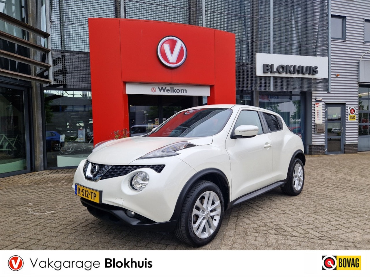Nissan Juke - 116pk DIG-T Business Edition | Navi | 17" LMV - AutoWereld.nl
