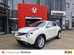 Nissan Juke - 116pk DIG-T Business Edition | Navi | 17" LMV