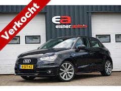Audi A1 Sportback - 1.2 TFSI S-Line Admired | NAVI | CRUISE | AIRCO |