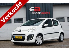 Citroën C1 - 1.0 Tendance | 5 DEURS | ELEKTR. PAKKET |
