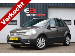 Fiat Sedici - 1.6-16V Emotion Automaat | TREKHAAK | PDC | CRUISE | CLIMATE | CARPLAY |