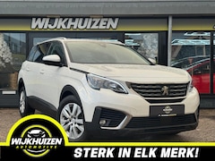 Peugeot 5008 - 1.2 PureTech GT-Line 7 Persoons Automaat met Luxe opties