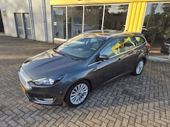 Ford Focus Wagon - 1.0 Titanium Edition