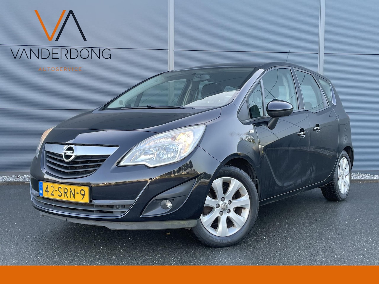 Opel Meriva - 1.4 Turbo Edition 1.4 Turbo Edition - AutoWereld.nl