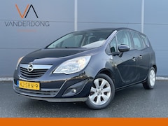 Opel Meriva - 1.4 Turbo Edition | Airco | Trekhaak | Cruise
