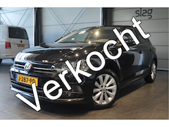 Volkswagen Polo - 1.0 Comfortline navi clima cruise pdc 16 inch