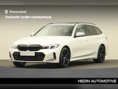 BMW 3-serie Touring - 320e High Executive M Sport pakket Pro | Panoramadak | Harman Kardon | Trekhaak | El Stoel