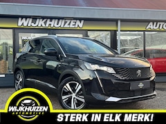 Peugeot 3008 - 1.2 PureTech GT met Panorama Dak Camera Vol Opties