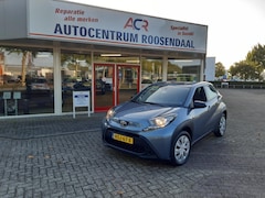 Toyota Aygo X - 1.0 VVT-i S-CVT Play AUTOMAAT CRUISE CAMERA