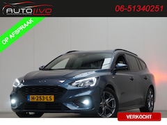 Ford Focus Wagon - 1.5 EcoBoost ST Line Business 180 PK B & O NAVI STOEL VERW. LED PDC CRUISE TREKHAAK etc
