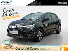 Dacia Sandero - 1.0 TCe 90 Expression | Apple Carplay/Android Auto | Airco | Parkeersensoren | Cruise Cont
