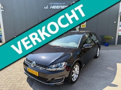 Volkswagen Golf Variant - 1.4 TSI Highline