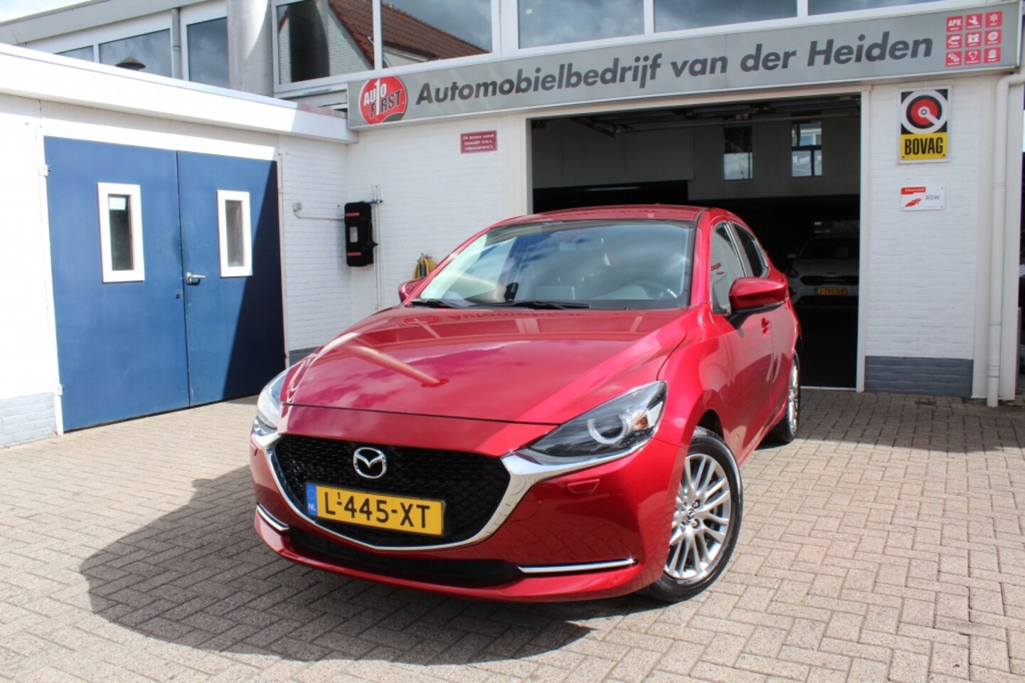 MAZDA MAZDA2