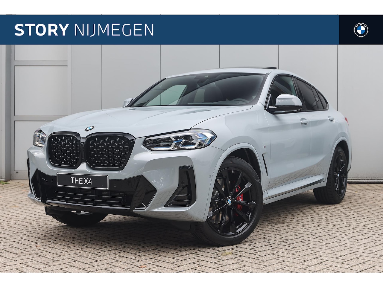 BMW X4 - xDrive30i High Executive M Sport Automaat / Panoramadak / Trekhaak / Laserlight / Sportsto - AutoWereld.nl