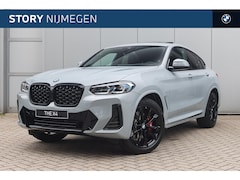 BMW X4 - xDrive30i High Executive M Sport Automaat / Panoramadak / Trekhaak / Laserlight / Sportsto