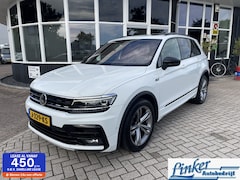 Volkswagen Tiguan - 1.5 TSI ACT Highline Business R LINE - PANO CAMERA MASSAGESTOEL NAP