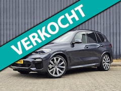 BMW X5 - XDrive45e High Exe. M-Sport Individual |NL-AUTO| B&W|NightVision|Panorama|Keyless|DEALER O