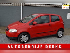 Volkswagen Fox - 1.2 Trendline Stuurbekrachting Jaar APK