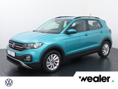 Volkswagen T-Cross - 1.0 TSI Life | 95 PK | Airco | Adaptive cruise control | Apple Carplay/Android Auto |