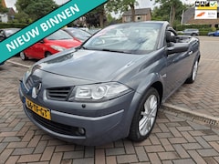 Renault Mégane coupé cabriolet - 2.0-16V Tech Line NETTE AUTO MET FIJNE AUTOMAAT