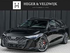 Audi A6 Avant - 2.0 E-HYBRID QUATTRO S EDITION COMPETITION 270KW | PERFORMANCE S-SEATS | MIDNIGHT GREEN ME