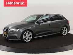 Audi A3 Sportback - 2.0 TFSI quattro Sport Pro Line S | Wegklapbare trekhaak | Cruise Control | Navigatie | Bl