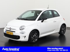 Fiat 500 - 1.0 Hybrid Connect | Apple Carplay | Airco | Zondag Open