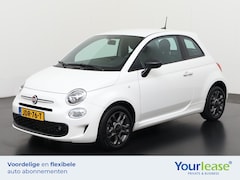 Fiat 500 - 1.0 Hybrid Connect | All-in 353, - Private Lease | Zondag Open