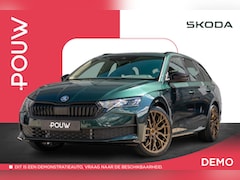 Skoda Octavia Combi - 1.5 TSI 150pk DSG MHEV Sportline Business | LMV 19" | Soundsysteem Canton | Panoramadak