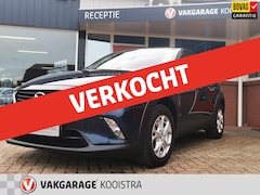 Mazda CX-3 - 2.0 SkyActiv-G 120 Active Led|Navi|Cruise