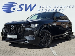 Mazda CX-60 - 2.5 e-SkyActiv PHEV Homura | Leder | Memory | ACC | BOSE | 360* Camera | Keyless | 20 inch