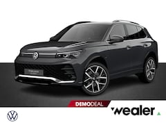 Volkswagen Tiguan - R-Line-Edition 1.5 eHybrid 200 kW / 272 pk DSG | Design pakket | Assistance pakket plus |