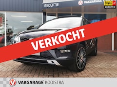 SEAT Ateca - Xcellence Pano|Leder|Carplay