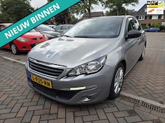Peugeot 308 - 1.2 PureTech Blue Lease Premium LEUKE AUTO RIJDT EN SCHAKELT GOED