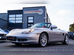Porsche Boxster S - 3.2 Tiptronic | Cabio | Stoelverwarming