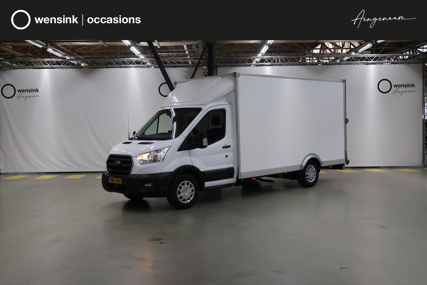 Ford Transit - 350 2.0 TDCI L4 H1 | TREND | BAKWAGEN | LAADVERMOGEN 1200 KG | LUCHTVERING | NL AUTO | DEA - AutoWereld.nl