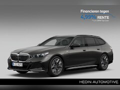 BMW 5-serie Touring - 530e M Sport Edition | Comfort Access | Trekhaak met elektrisch wegklapbare kogel | Achter