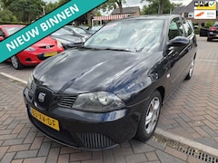 SEAT Ibiza - 1.4-16V Trendstyle LEUKE AUTO RIJDT EN SCHAKELT GOED