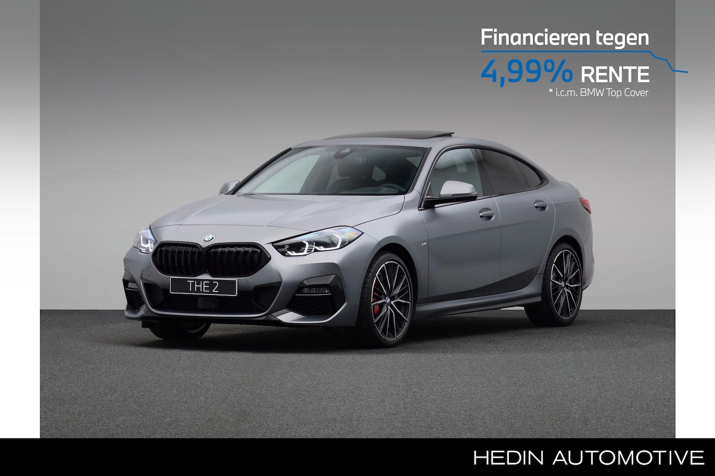 BMW 2-serie Gran Coupé - 220i | M Sportpakket Pro | Stuurwielrand verwarmd | Comfort Access | Glazen panoramadak | - AutoWereld.nl