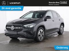 Mercedes-Benz GLA-Klasse - 250 e Face Lift Plug-In Hybride Trekhaak | Night Pakket | Memory Voorstoelen | AC en DC La