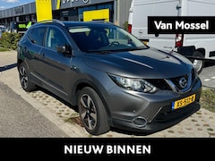 Nissan Qashqai - 1.2 N-Vision | Panoramodak | Camera | Trekhaak