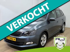 Skoda Fabia Combi - Occasion 1.2 TSI met trekhaak en parkeersensoren | Tweedehands Fabia combi kleine stationw