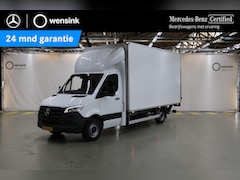 Mercedes-Benz Sprinter - 317 CDI | AUT. | BAKWAGEN MET DHOLLANDIA LAADKLEP | GROOT NAVIGATIE | AIRCO | 3-ZITS | DAK