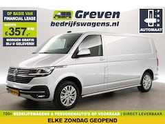 Volkswagen Transporter - 2.0 TDI L2H1 30 Bulli 150PK DSG Automaat Airco ACC Camera Carplay LED Trekhaak Virtual Nav
