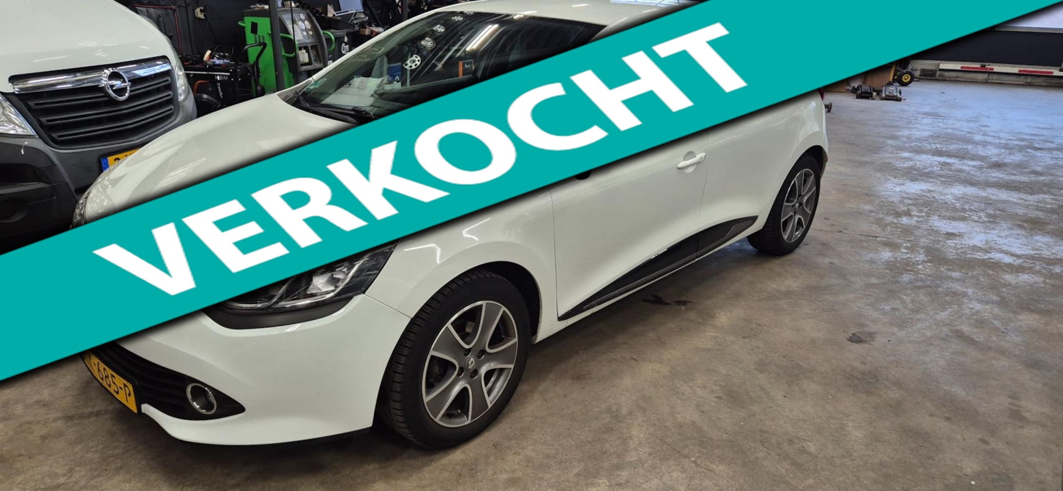 Renault Clio - 0.9 TCe ECO Night&Day 5 deurs airco navi onderhoudshistorie nat autopas - AutoWereld.nl