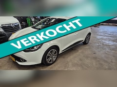 Renault Clio - 0.9 TCe ECO Night&Day 5 deurs airco navi onderhoudshistorie nat autopas