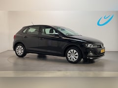 Volkswagen Polo - 1.0 TSI Comfortline Business Climate Control Parkeersensoren Navigatie