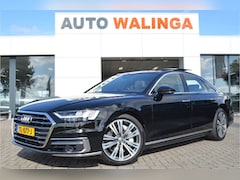Audi A8 - 55 TFSI quattro Pro Line Plus €165k NP | Achterasbesturing | Schermen achter | Softclose |