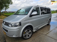 Volkswagen Transporter Kombi - 2.0 TDI L2H1 Highline/ bj 2013/ 9 persoons/ long/ leder
